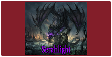 serahlight XXL Gaming Mousepad