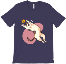 Annie Treat Large print T-Shirt