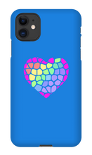 The Heart iPhone Case