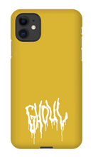 ghouleeghoul iPhone Phone Cases