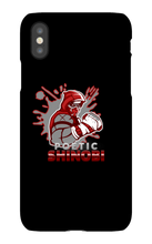poetic_shinobi iPhone Phone Cases