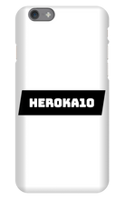 heroka10 iPhone Phone Cases