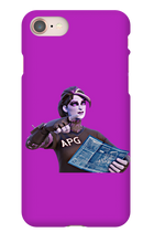 s1napg iPhone Phone Cases
