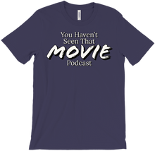 YHSTMP T-Shirt (WHITE LOGO CHEST)