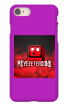 mcyeettv iPhone Phone Cases