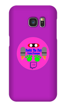 fawfulthefury logo Samsung Phone Cases