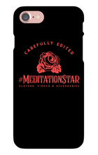 Meditationstar CAREFULLY EDITED Phone Cases