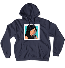 queen_kuro Hoodies (No-Zip/Pullover)