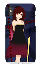 Queen Mirai iPhone Case