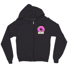Zip Hoodie - Donut