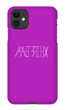 MajesticHexx iPhone Cases