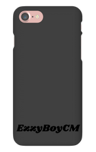 ezzyboycm iPhone Phone Cases