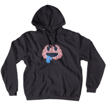 Hoodie! (No-Zip/Pullover)