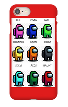 pityuers iPhone Phone Cases