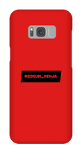 medium_ninja Samsung Phone Cases