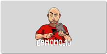 camomo_10 XXL Gaming Mousepad