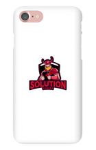 solut1ongaming iPhone Phone Cases