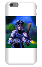 lachedtbnr2 iPhone Phone Cases