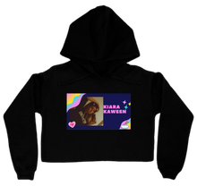 Kiara Kaween CropTopHoodie