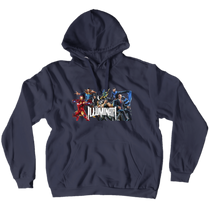iloveyou3000theories Hoodies (No-Zip/Pullover)