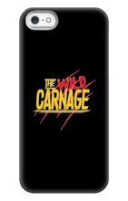 thewildcarnage iPhone Phone Cases