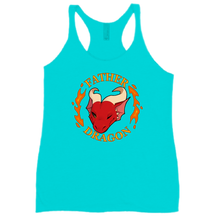 Father Dragon Women's Razorback