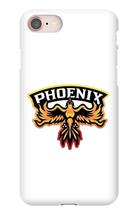 EvolvedPhoenix iPhone Phone Cases