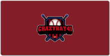 crazyray_41 XXL Gaming Mousepad