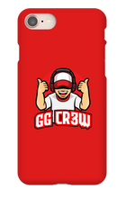 ggcr3w iPhone Phone Cases