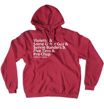 Violette & Some Other Guy Hoodie