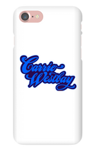 carriewestbay77 iPhone Phone Cases