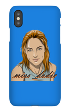 miss_dodie iPhone Phone Cases