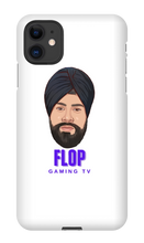 flopgamingtv iPhone Phone Cases