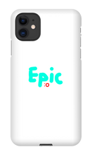nive_kk iPhone Phone Cases