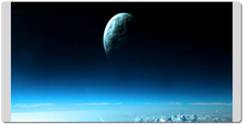 Space XXL Gaming Mousepad