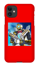 MrPath iPhone Case