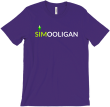 SIMOOLIGAN T-Shirt (LARGE LOGO)