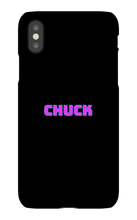 chuckqc_tv iPhone Phone Cases
