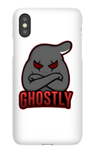 Ghostly iPhone Phone Cases