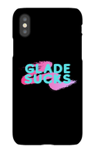 Glade Sucks iPhone Cases