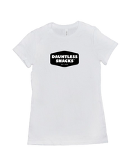 Dauntless Snacks T-Shirt Woman's Cut