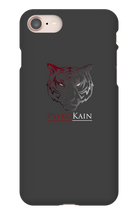 Psyko Kain iPhone Phone Cases