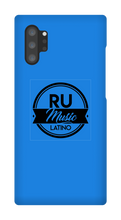 rumusiclatinogaming Samsung Phone Cases