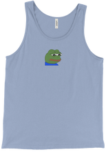 Sad Pepe Tank Top