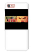 bigodenerd iPhone Phone Cases