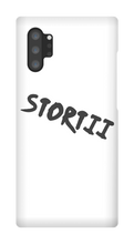 Stortii Text Samsung Phone Case