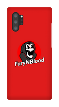 FuryNBlood Samsung Phone Cases