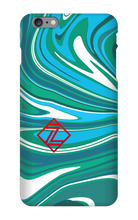 Wave Logo IPhone Case