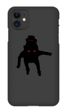 Shadow Arnold iPhone Cases