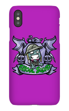 ghoul iPhone Phone Cases